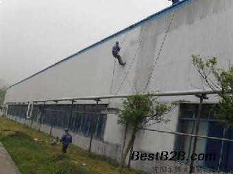 潍坊工业场景的喷漆服务