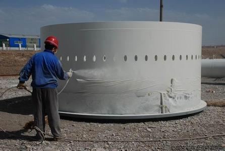 潍坊除锈喷漆翻新具备显著优势