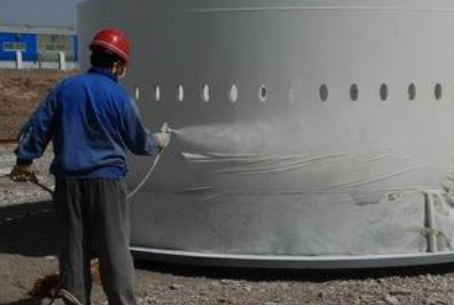 潍坊除锈喷漆翻新是恢复金属资产价值的